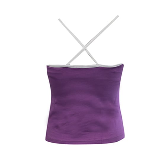 Fila Sports Womens Purple Tank Top