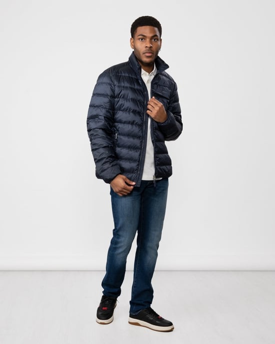 GANT Leichte Herren Daunenjacke - Image 4