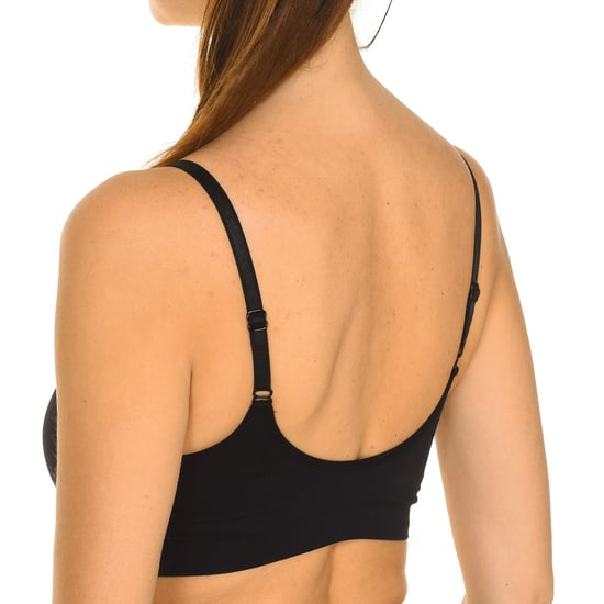 Push-up cup bra