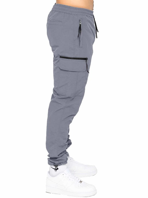 Enzo | Herren Poly Cargo-Hose - Image 5