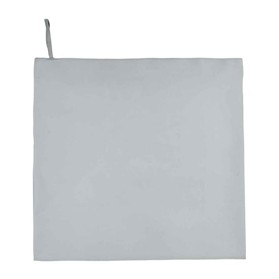 SOLS - Badetuch, Microfaser (Grau) - Image 1