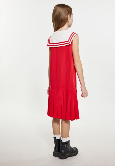 Dreimaster Kleid Mädchen (Kids) verrotten - Image 4