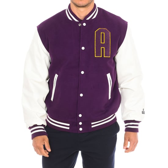 Sportartikel AT-FW22-009 Herren Baseballjacke - Image 1