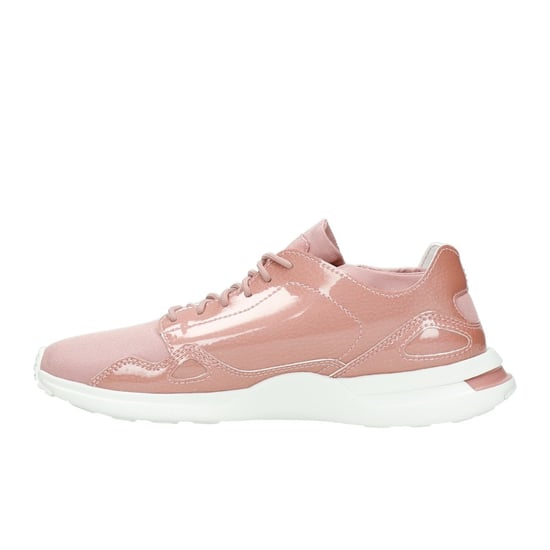 Le Coq Sportif LCS R Flow Womens Pink Trainers