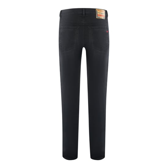 Diesel D-Viker RM044 Schwarze Jeans - Image 2