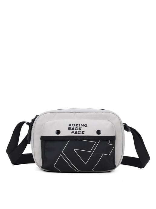 Aoking Umhängetasche Unisex GREY - Image 1