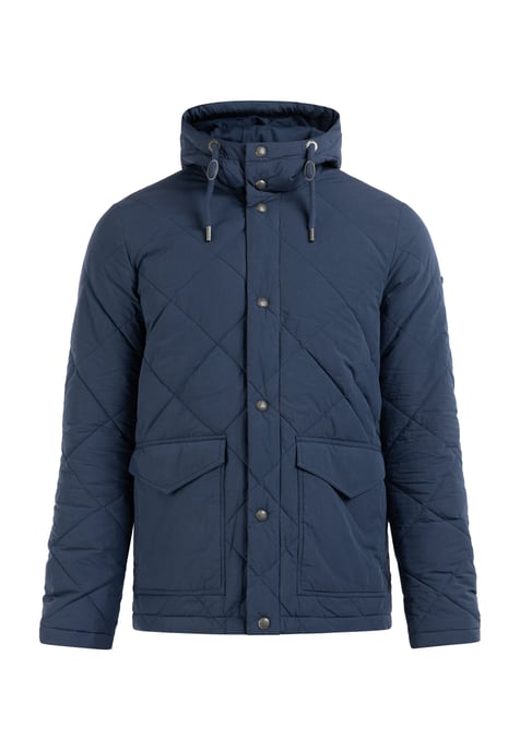 Dreimaster leichte Übergangsjacke Herren dunkelmarin - Image 1
