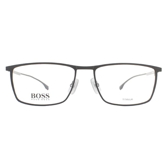 Hugo Boss Brillenfassungen BOSS 0976 003 Matt Schwarz Männer - Image 1