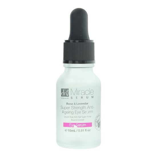 Dr Botanicals Rose & Lavender Super Strength Anti-Ageing Eye Serum 15ml