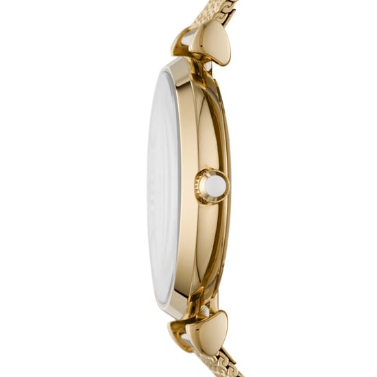 Emporio Armani AR11321 Gold Gianni T-Bar Ladies Watch