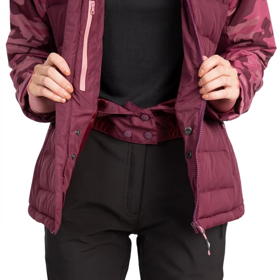 Trespass Womens/Ladies Urge Windproof Ski Jacket