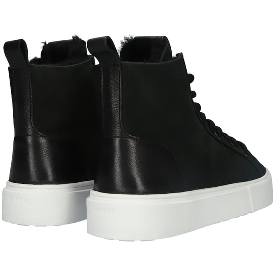 SERMEQ AKNA - Black - Sneaker (hoch) - Image 4