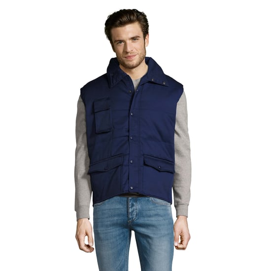 SOLS - "Equinox Pro" Weste für Herren/Damen Unisex (Marineblau) - Image 1