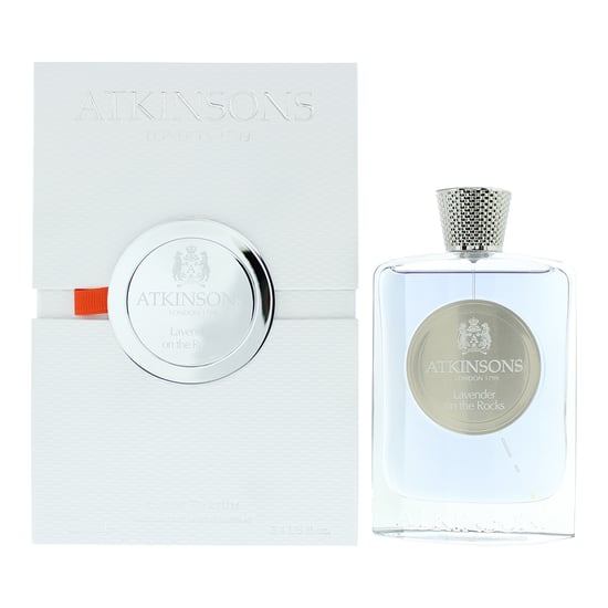 Atkinsons Lavendel On The Rocks Eau De Parfum 100ml - Image 1