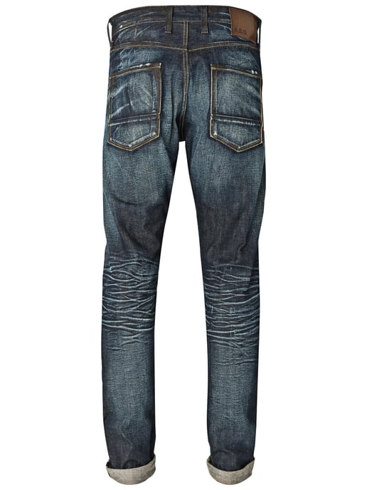 Jack & Jones Erik Royal RDD 031 Jeans