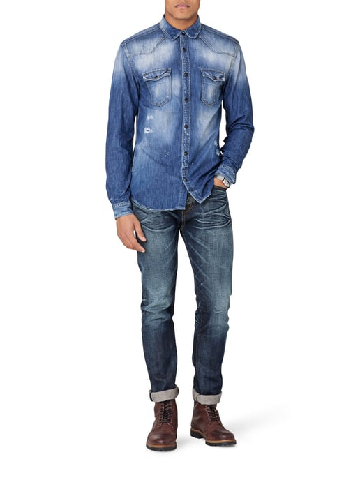 Jack & Jones Erik Royal RDD 031 Jeans