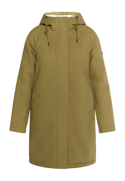 Dreimaster Winterparka Damen Helloliv - Image 1