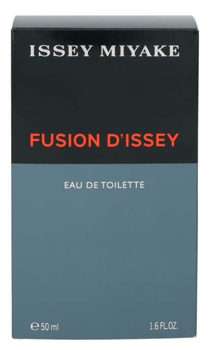 Issey Miyake Fusion D'issey Eau De Toilette 50ml Spray für Ihn - Image 2