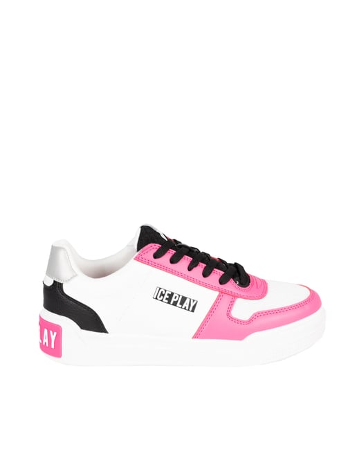 Ice Play Sneaker Damen weiß - Image 1