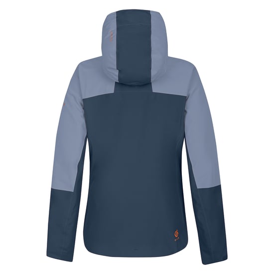 Dare 2B - "Mountain Series" Jacke, wasserfest für Damen (Dunkel-Jeansblau/Regen Gewaschen) - Image 2