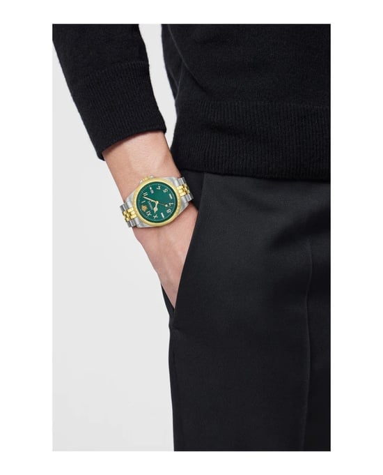 Versace Anteo Mehrfarbig Herren Armbanduhr VE9H00524 - Image 3