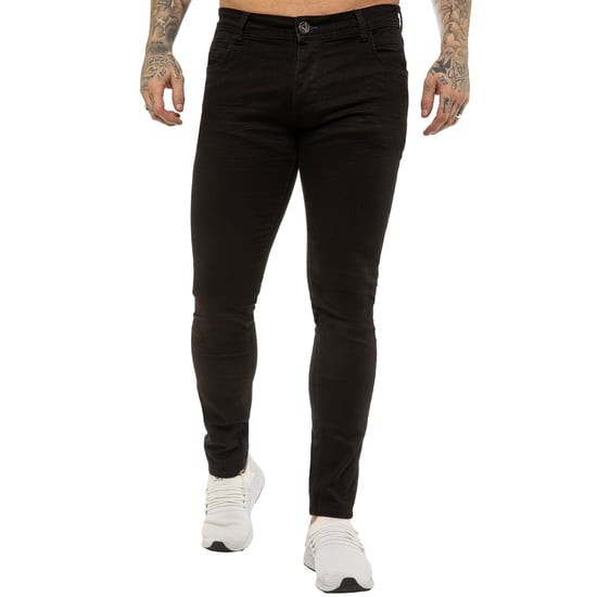 ETO | Herren Designer Hyperstretch Jeans - Image 1