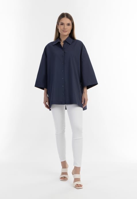 RISA Oversized shirt teylon