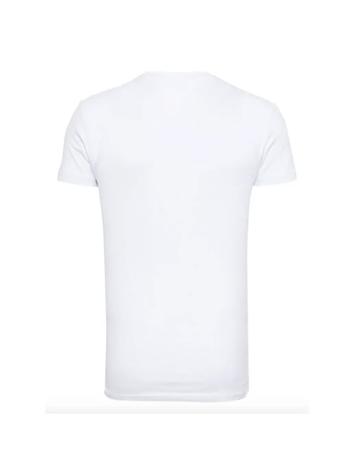 Emporio Armani Herren-T-Shirt ML Eagle - Image 3