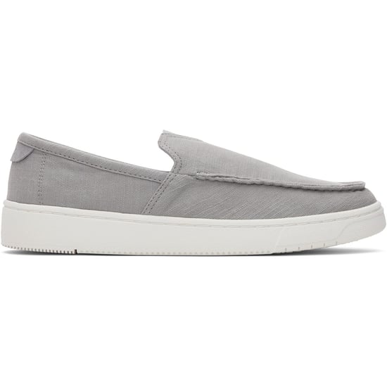 TOMS TRVL Lite 100% Baumwolle Herren Ultimate Grau Espadrilles - Image 5