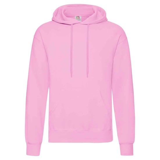 Fruit of the Loom - "Classic" Kapuzenpullover für Herren/Damen Unisex (Hellrosa) - Image 1