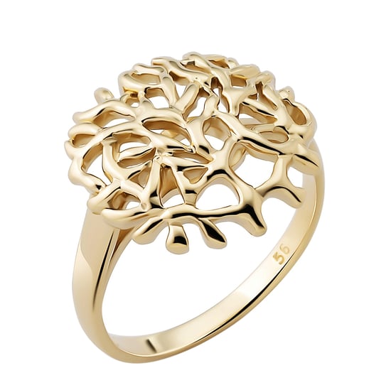 Orphelia Damen-Ring Sterling-Silber 925 – Gold ZR-7502/G - Image 5
