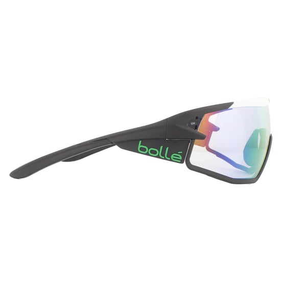 Bolle Sonnenbrille B-Rock Pro 12630 Matte White Phantom Clear Green Photochromic - Image 4