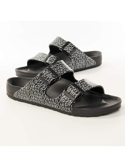 Claquette Emporio Armani Herren Unlimited Logo - Image 2
