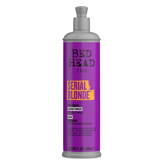 Bed Head Serial Blonde Restoring Conditioner 400 ml - Image 1