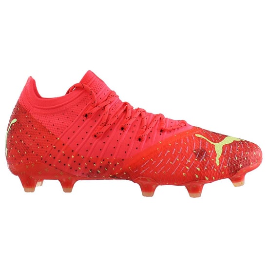 Puma Future 1.4 FG/AG Mens Red Football Boots