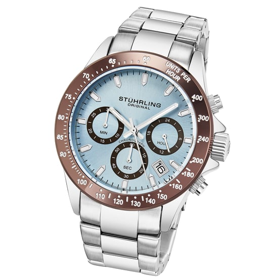 Ultima 3960 Quartz 42mm Chronograph