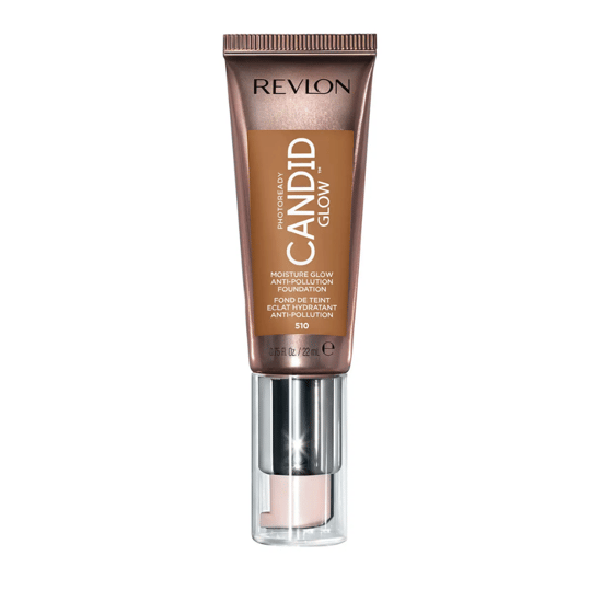 Revlon Photoready Candid Moisture Glow Foundation - 510 Cappuccino