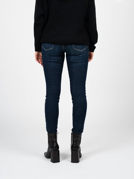 Guess Jeans Skinny High Damen blau - Image 5