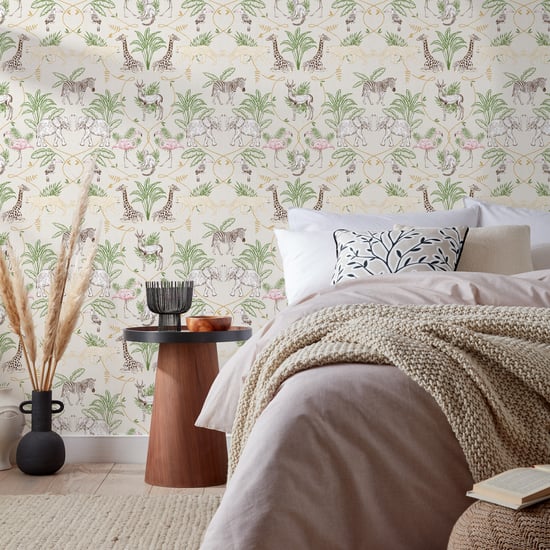 Serengeti Animal Printed Wallpaper - Image 2