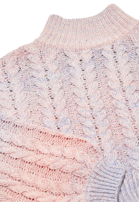 Mymo Zur Seite fahren Damen blau rosa - Image 3