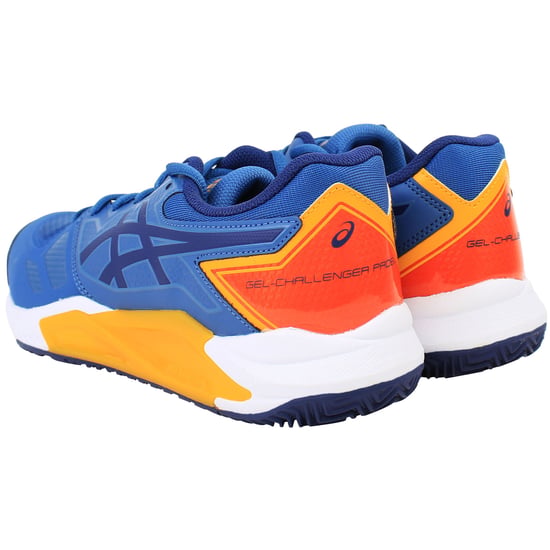 Asics Gel-Challenger 13 Herren Blau Padel Schuhe - Image 5