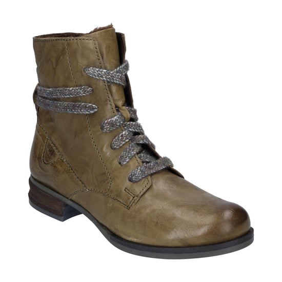 JOSEF SEIBEL Sanja 18 | Stiefelette für Damen | Grün Sanja 18, oliv - Image 1