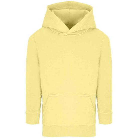 SOLS - "Connor" Kapuzenpullover für Kinder (Hellgelb) - Image 1