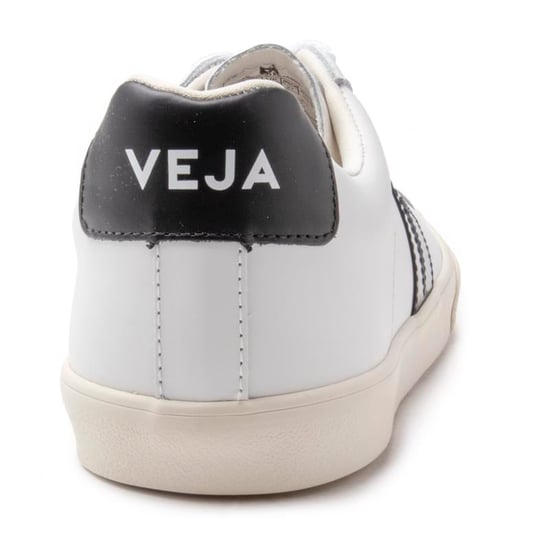 Veja Esplar Low Logo Leather Trainers
