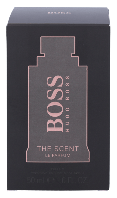 Hugo Boss The Scent For Him Edp Spray 50 ml - Image 4