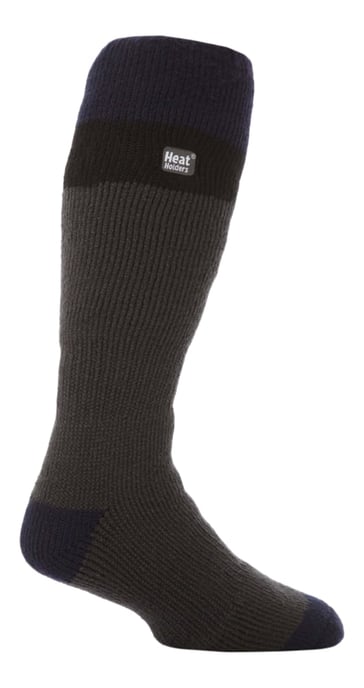 Heat Holders Extra lange kniehohe Thermo-Skisocken für Herren mit 2,3 TOG - Image 1
