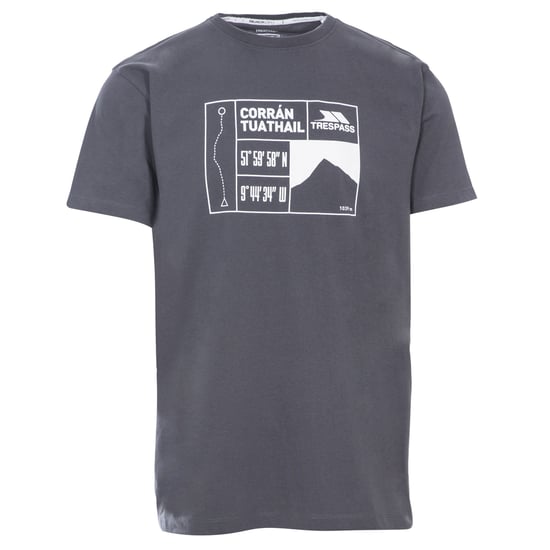 Trespass Mens Tuathail T-Shirt