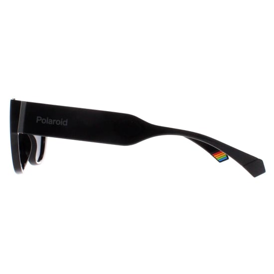 Polaroid Cat Eye Damen Schwarz Grau Polarisiert PLD 6199/S/X - Image 3