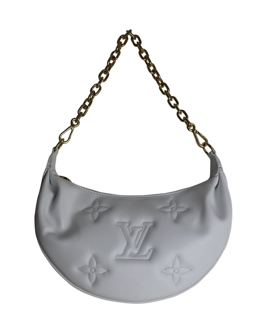 Louis Vuitton Over The Moon aus weißem Kalbsleder - Image 2