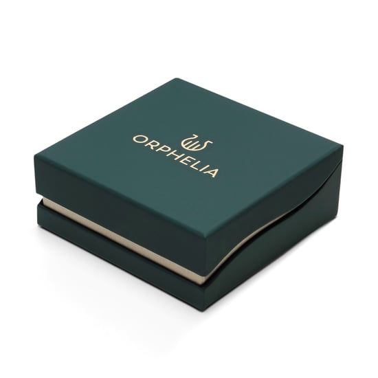 Orphelia 'Marise' Damen-Set aus 925er Sterlingsilber: Halskette + Ohrringe – Silber SET-7488 - Image 3